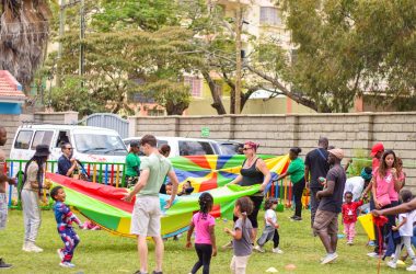 Excitement and Cheer at Two Giraffes Bilingual School’s Annual Sports Day!