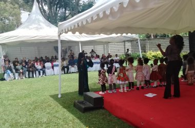 Celebrating Francophone and Culture Week at Two Giraffes!