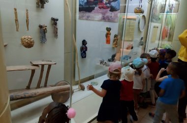 Exploring Cultures Around the World: A Trip to the National Museum