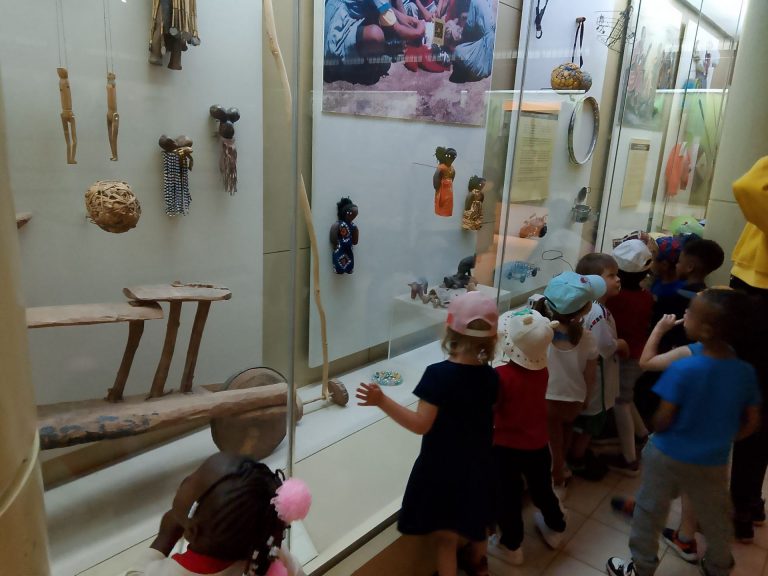 Exploring Cultures Around the World: A Trip to the National Museum