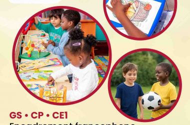 We Are Moving! Two Giraffes Bilingual Crèche & CNED Program is Expanding to Muthangari Drive, Lavington